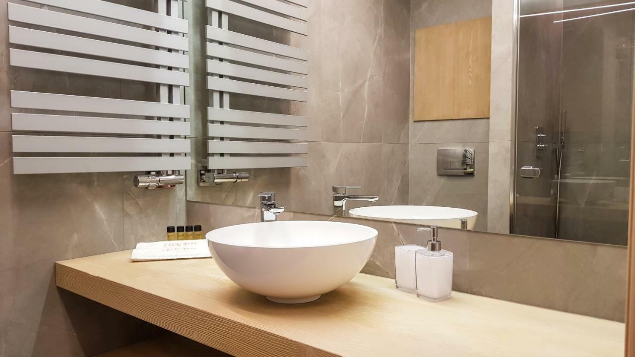 Apartment Luna Hrebienok C109 Vysoké Tatry Esterno foto