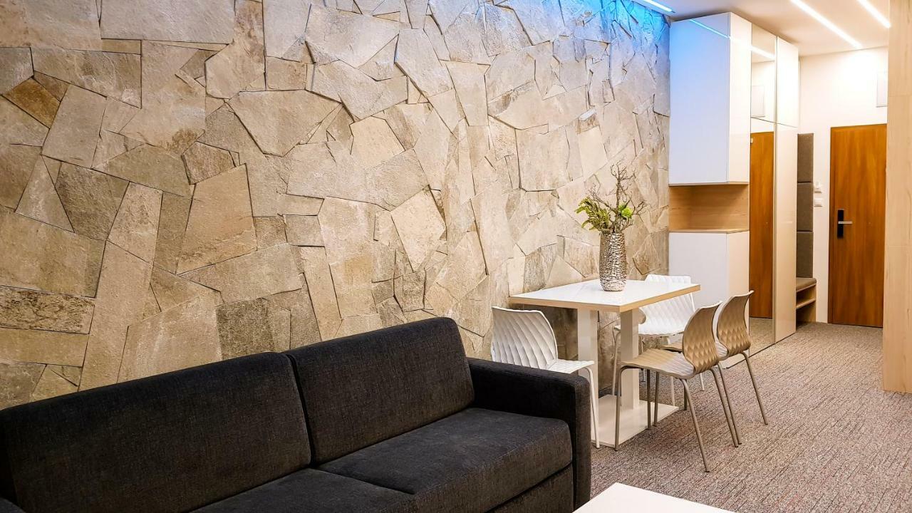 Apartment Luna Hrebienok C109 Vysoké Tatry Esterno foto