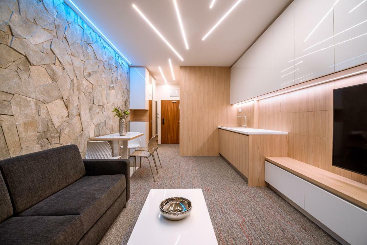 Apartment Luna Hrebienok C109 Vysoké Tatry Esterno foto