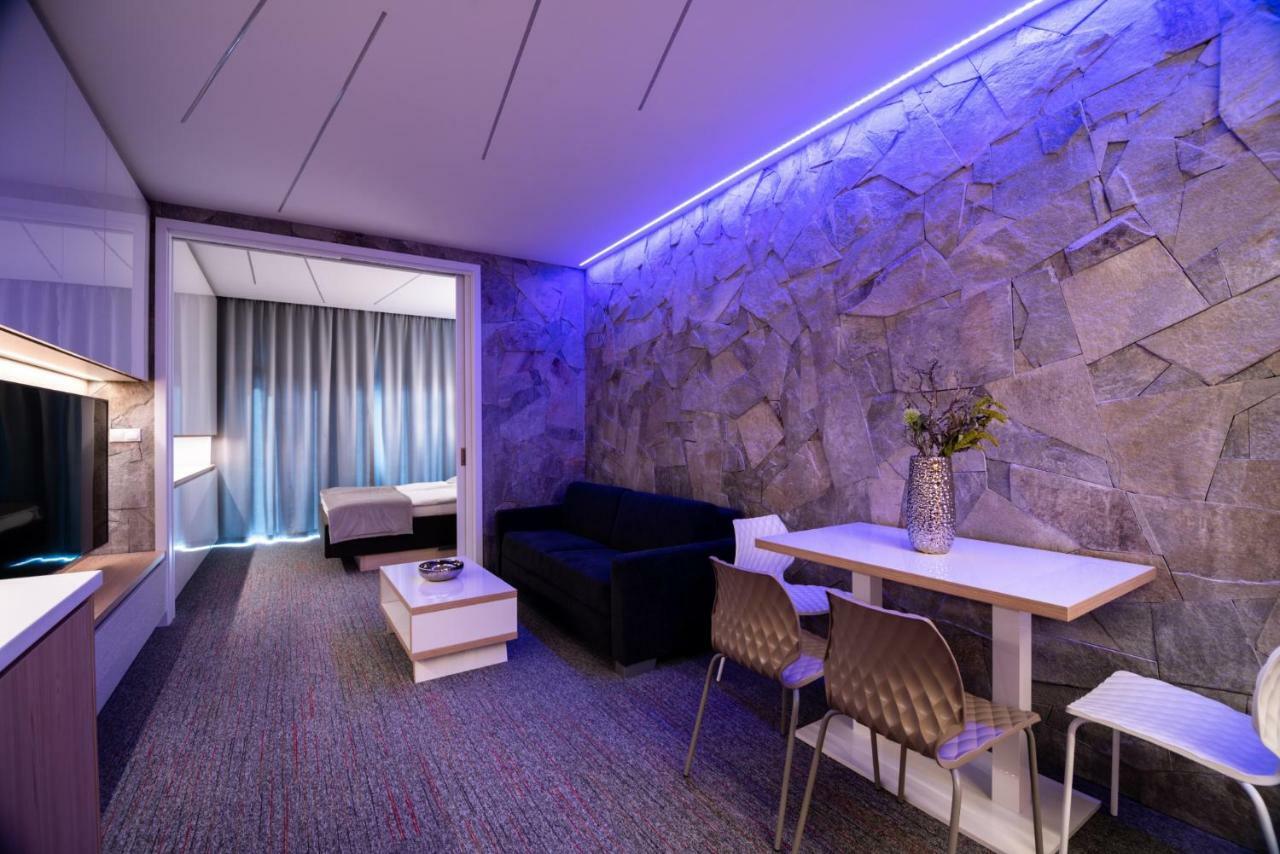 Apartment Luna Hrebienok C109 Vysoké Tatry Esterno foto