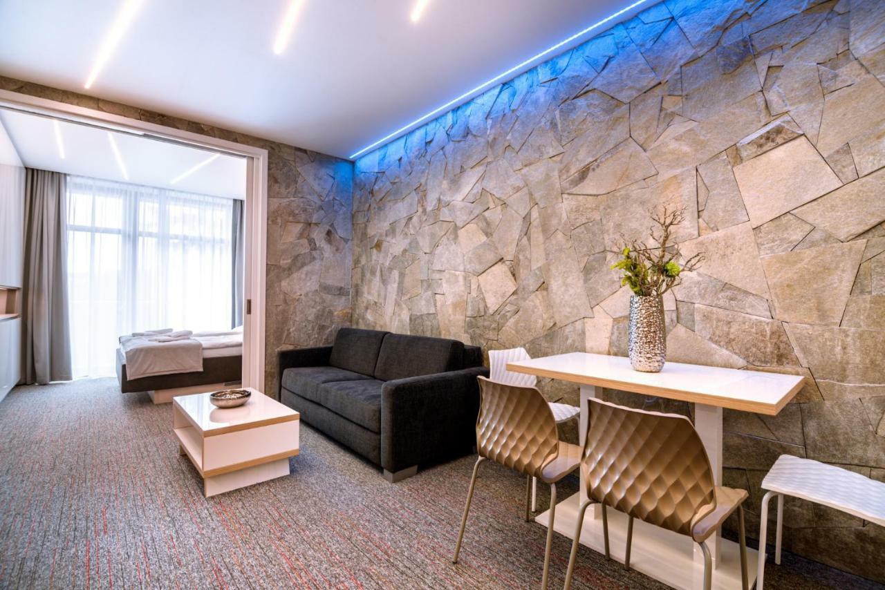 Apartment Luna Hrebienok C109 Vysoké Tatry Esterno foto