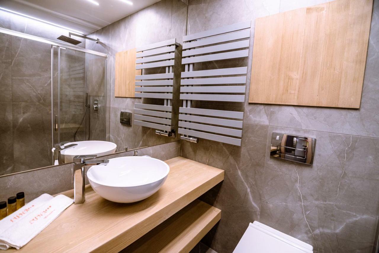 Apartment Luna Hrebienok C109 Vysoké Tatry Esterno foto